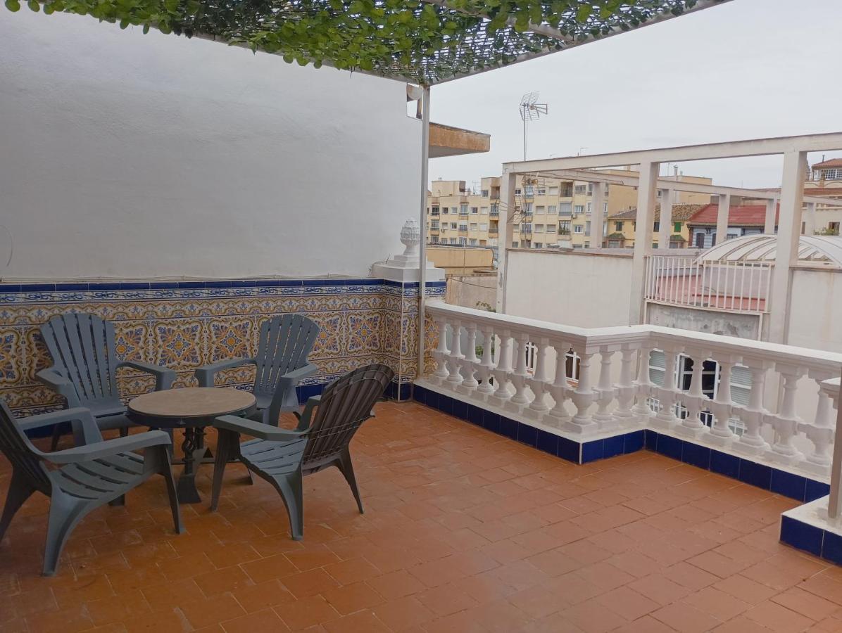Vacational Homes South Organic Málaga Buitenkant foto