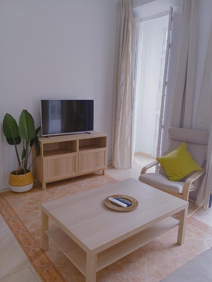 Vacational Homes South Organic Málaga Buitenkant foto