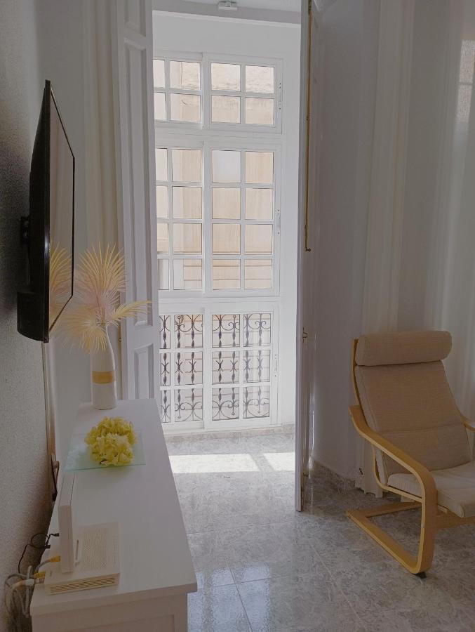 Vacational Homes South Organic Málaga Buitenkant foto