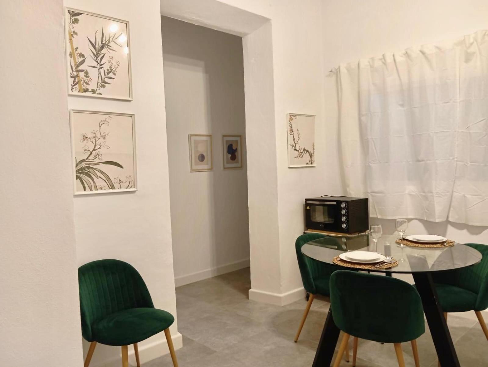 Vacational Homes South Organic Málaga Buitenkant foto